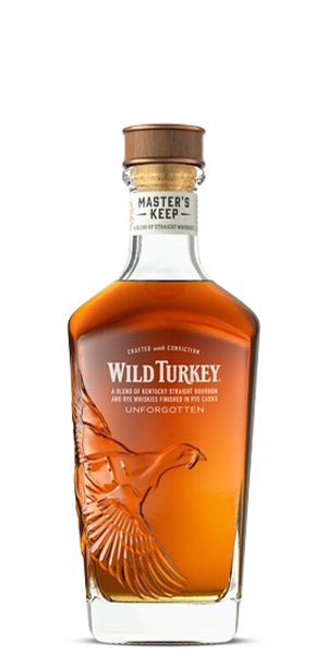 Wild Turkey Master's Keep Unforgotten Blended Whiskey