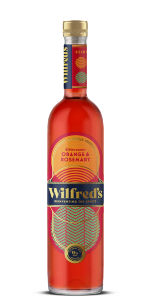 Wilfred’s Bittersweet Alcohol Free Aperitif