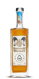 Willie's Bighorn Bourbon Whiskey