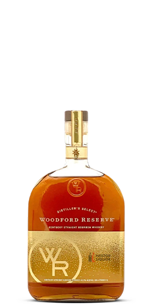 Woodford Reserve Distiller's Select 2022 Holiday Edition Straight Bourbon Whiskey