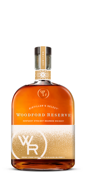 Woodford Reserve Distiller's Select 2023 Holiday Edition Straight Bourbon Whiskey