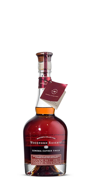 Woodford Reserve Master’s Collection Sonoma-Cutrer Finish Bourbon Whiskey shadow.png