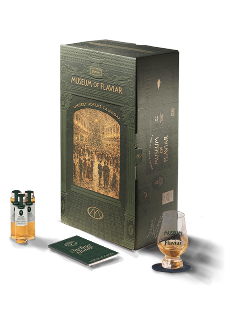 Flaviar Whiskey Advent Calendar 2026