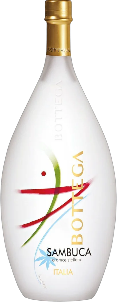 Bottega-'Sambuca-d'Anice-Stellato'-Liqueur.png