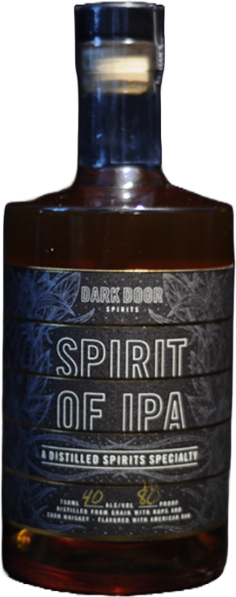 Dark Door Spirits Spirit of IPA Whiskey..png