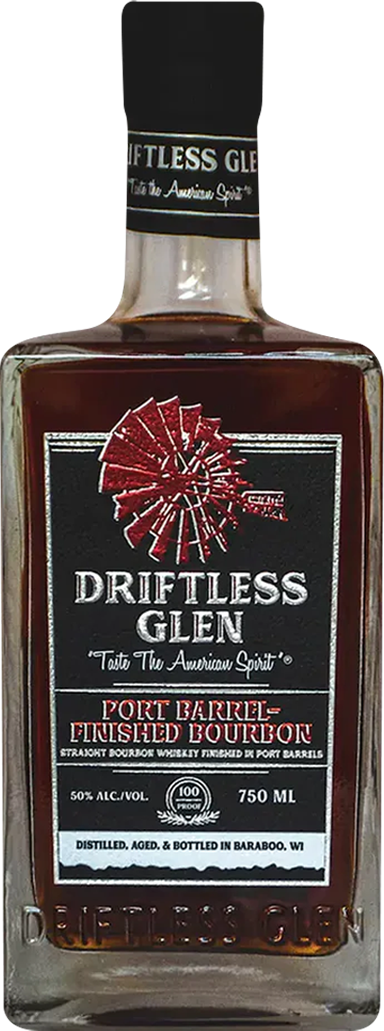 Driftless-Glen-Port-Barrel-Finished-Bourbon,-Wisconsin,-USA.png