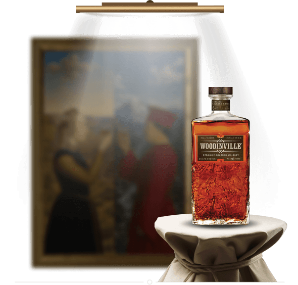 Woodinville Straight Bourbon Whiskey, Aged 6 Years