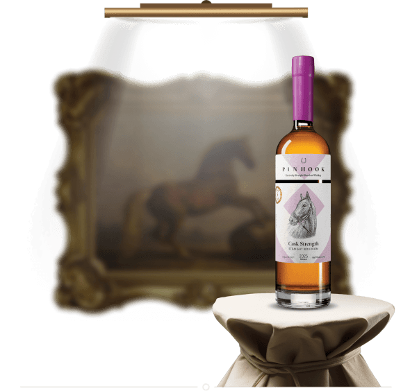Pinhook Cask Strength Straight Bourbon