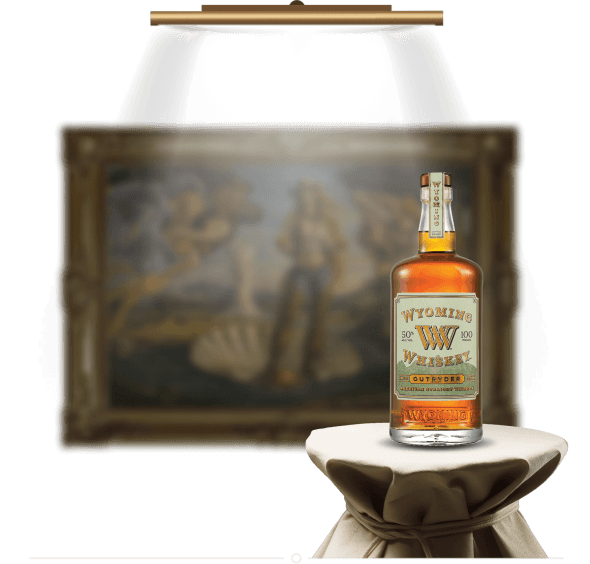 Wyoming Whiskey Outryder