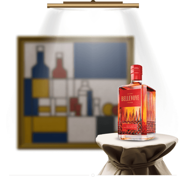 Bellevoye Grand Cru Cask Finish Triple Malt Whisky