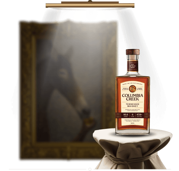 Columbia Creek Tennessee Whiskey