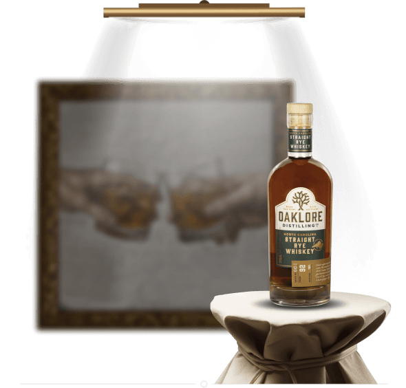 Hand Barrel Small Batch Kentucky Straight Bourbon Whiskey
