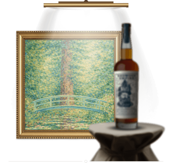 Reflections in Oak