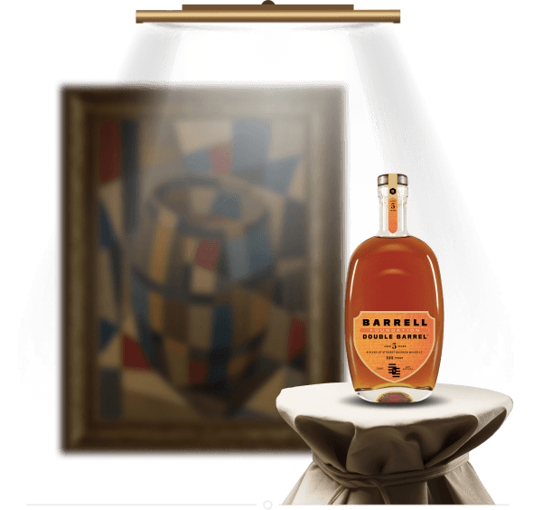 Barrell Craft Spirits Foundation Double Barrel Bourbon
