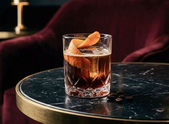 Woodinville Espresso Old Fashioned