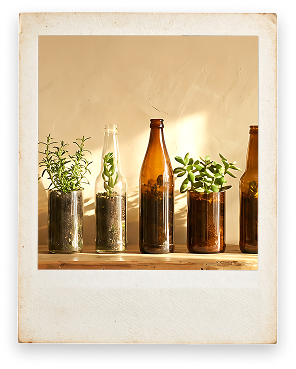Whiskey inspired artwork