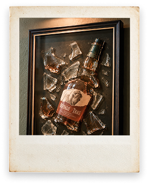 Whiskey inspired artwork