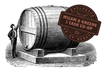 Cask Co-Op Collective #009