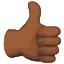 Thumbs up