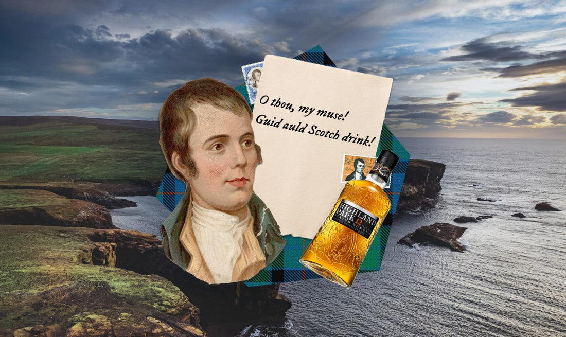 The World’s Most Famous Whisky Poet