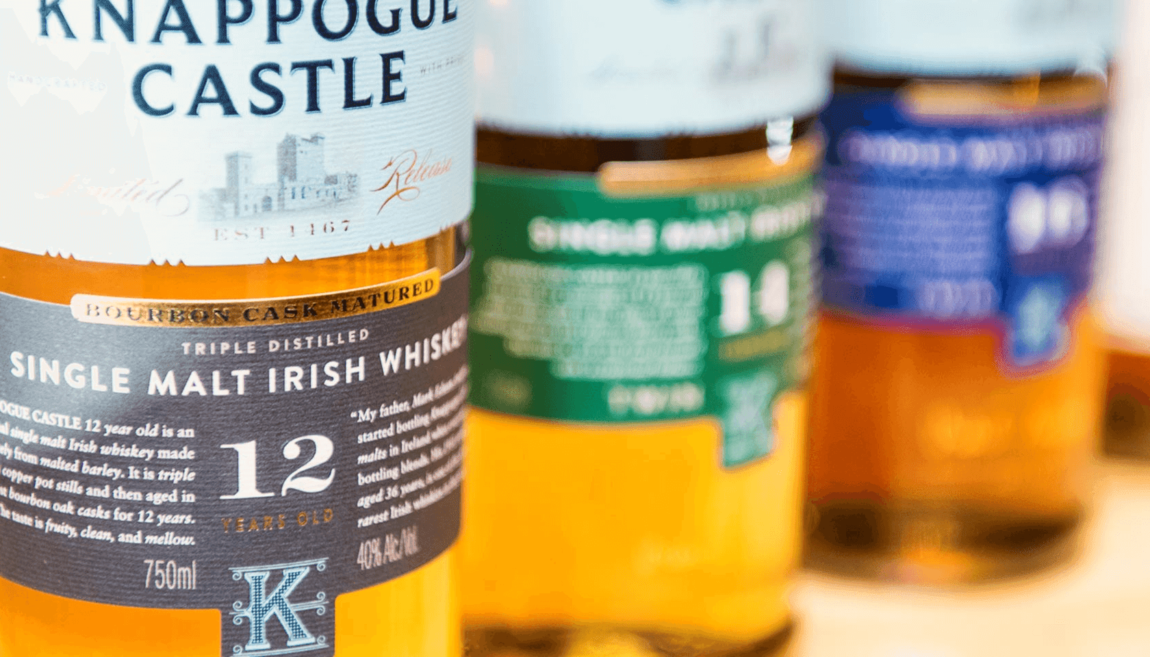 Taste Ireland's Signature Style With These 14 Whiskeys [LIST]