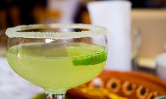 Margarita 101 or How to Spoil a Margarita Lover