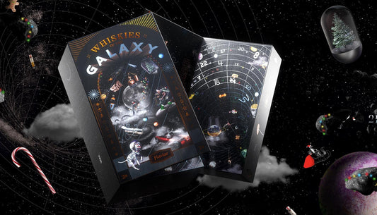 Flaviar Advent Calendar: Make Space & Explore Whiskies of the Galaxy