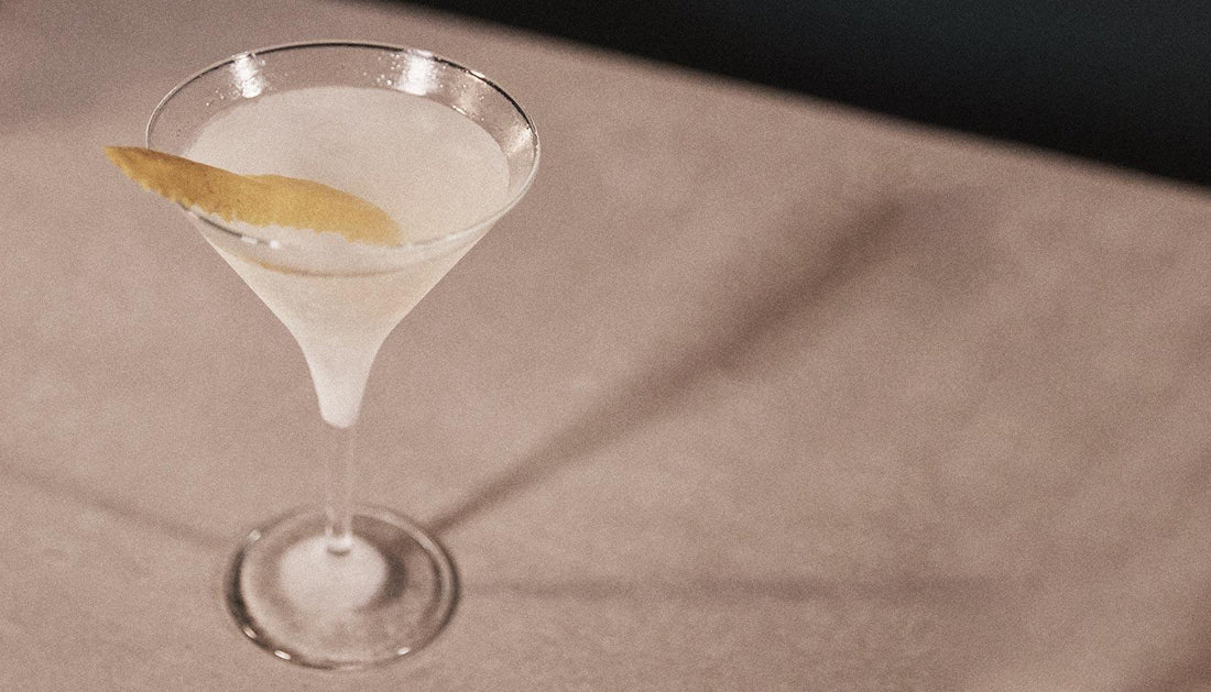 Can a True Martini be a Martini without Vermouth?