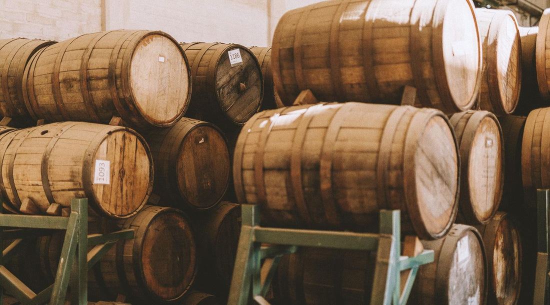 Why Is Whisky Aged in Oak Barrels?