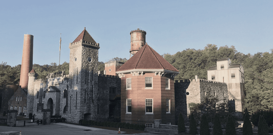 Take a Sneak Peek into Castle & Key Distillery