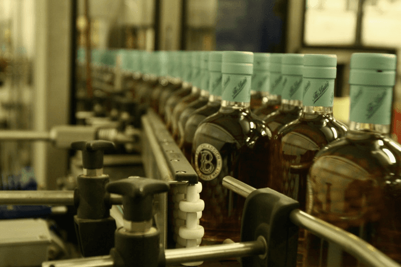How Scotch Whisky Is Made #7: Bottling