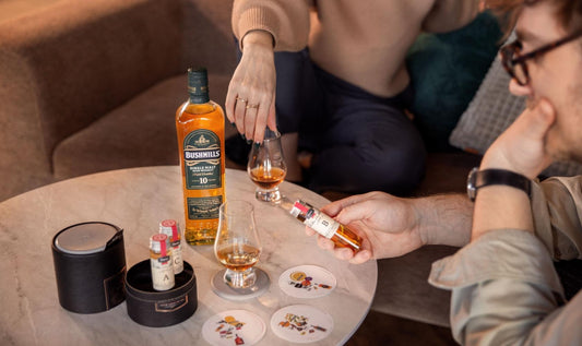 Your Irish Whiskey Cheat Sheet