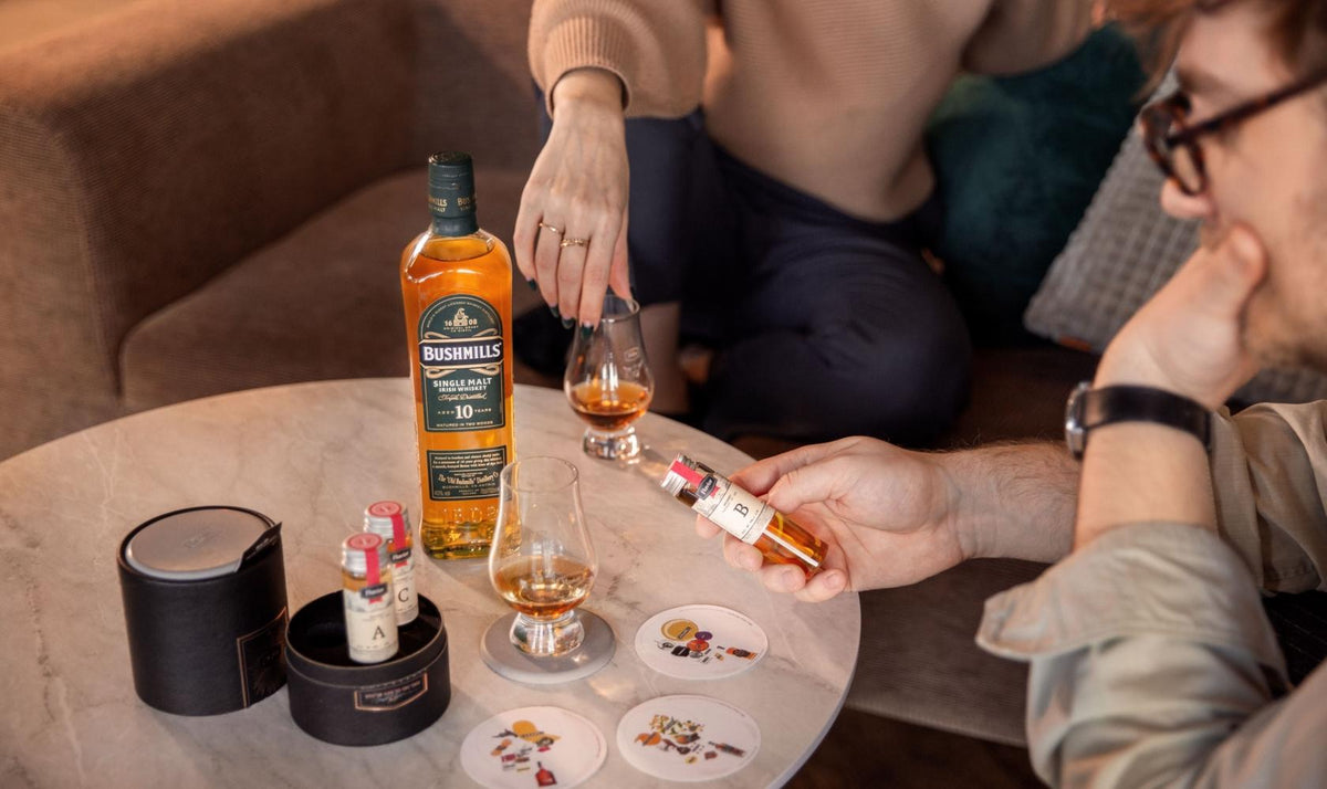 Your 2026 Irish Whiskey Cheat Sheet