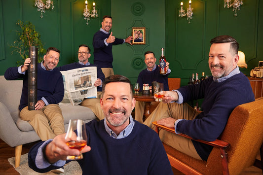 7 Ways to Have Fun with Fine Spirits from the Comfort of Your Home