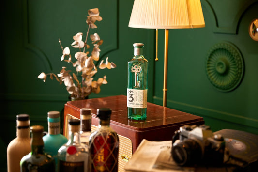 5 Essential Bottles Any True Gin Fan Should Have at Home