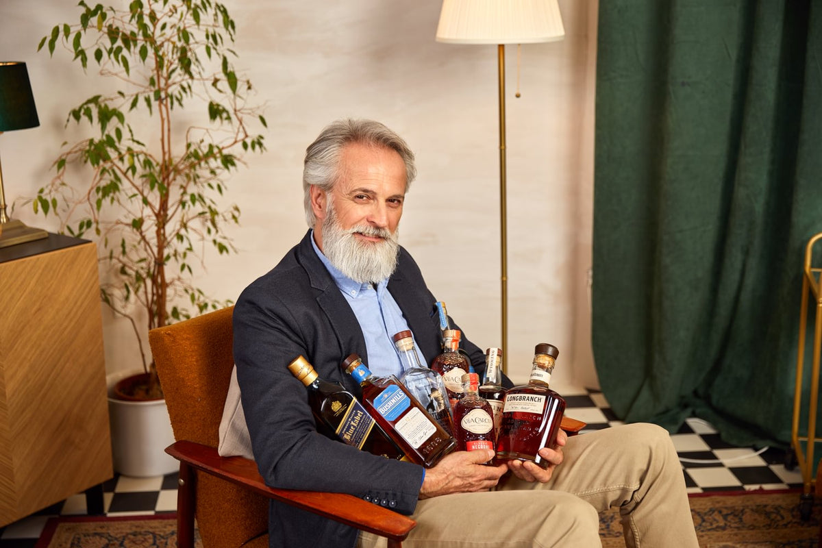 So You've Stocked Up Enough Booze For A Year. Now How Do You Store It?