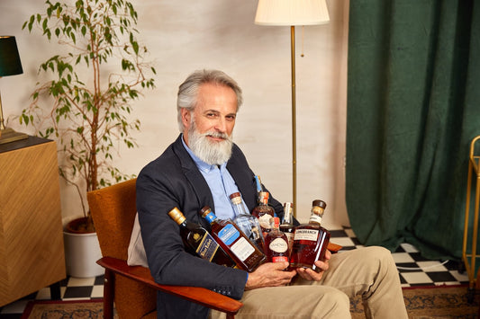 So You've Stocked Up Enough Booze For A Year. Now How Do You Store It?