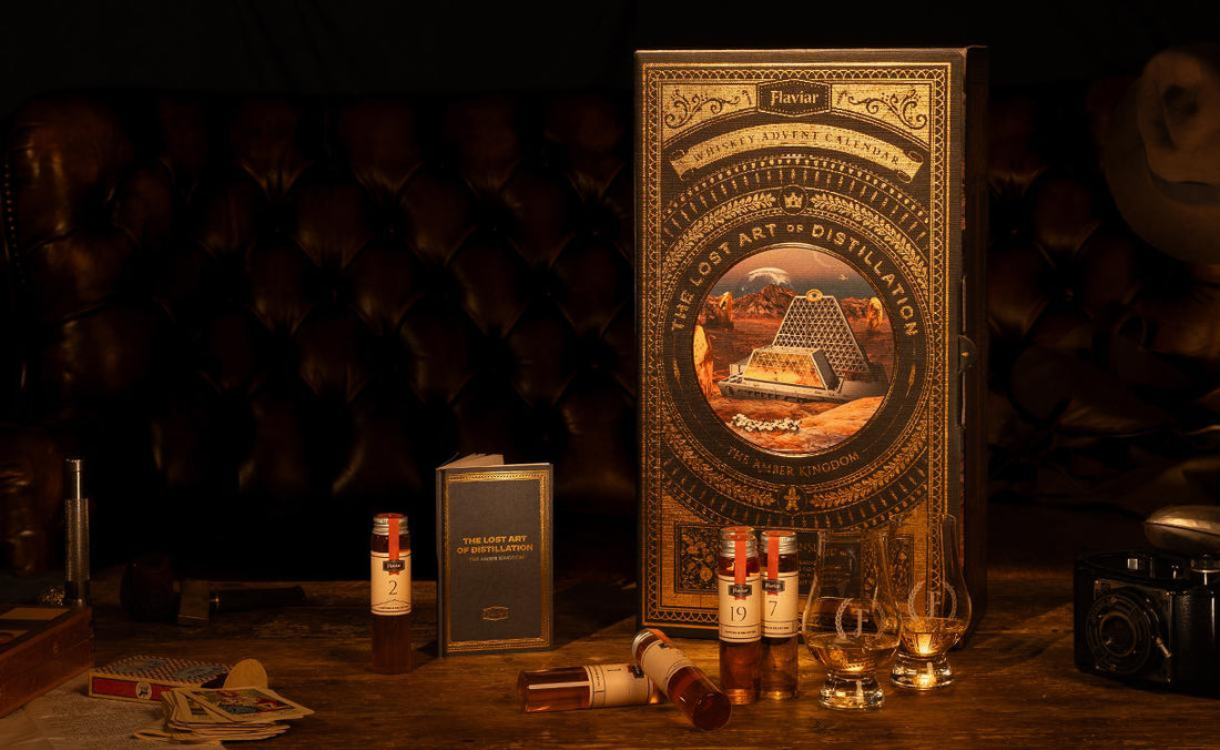 Flaviar's Whiskey Advent Calendar 2023 What's New? » Blog