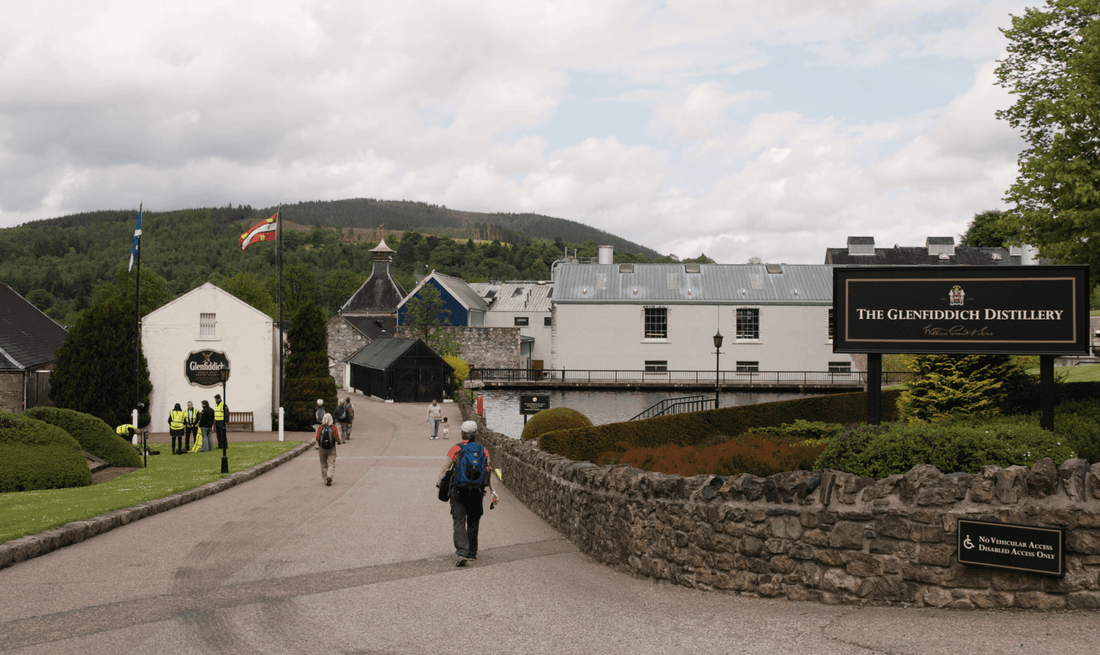 How to Plan The Scotland Whisky Tour of a Lifetime