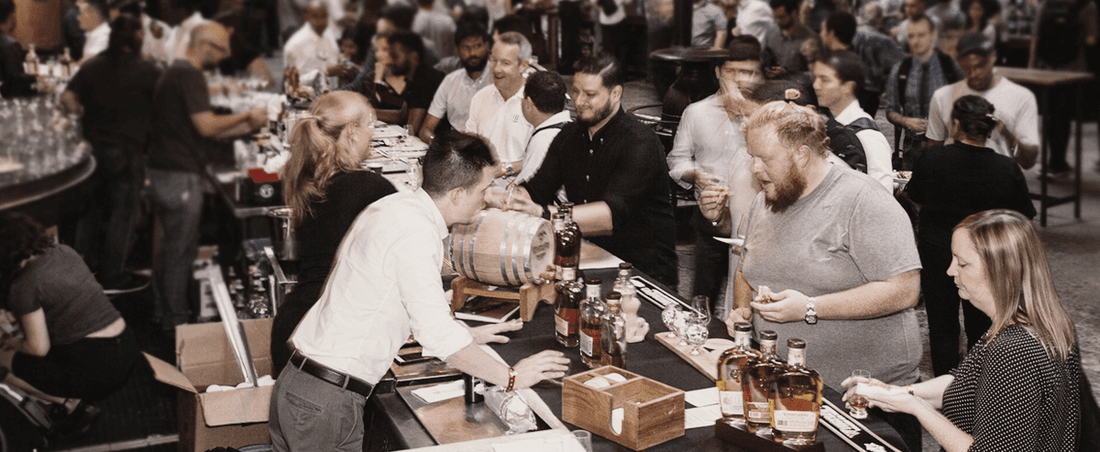 6 Golden Rules to Enjoy and Survive a Whisky Event