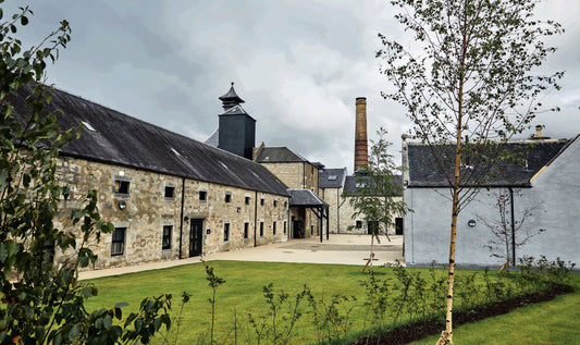 The Rise, Fall & Rebirth of One of Scotland’s Rarest Single Malts