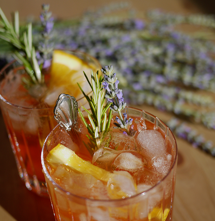 This is the Best Punch You'll Have this Summer