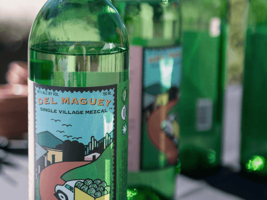 Pechuga Mezcal: Tastes Like Chicken