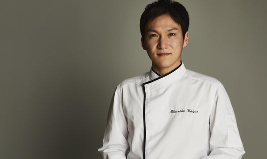 The Art of Eating & Drinking: Chef Mitsunobu Nagae