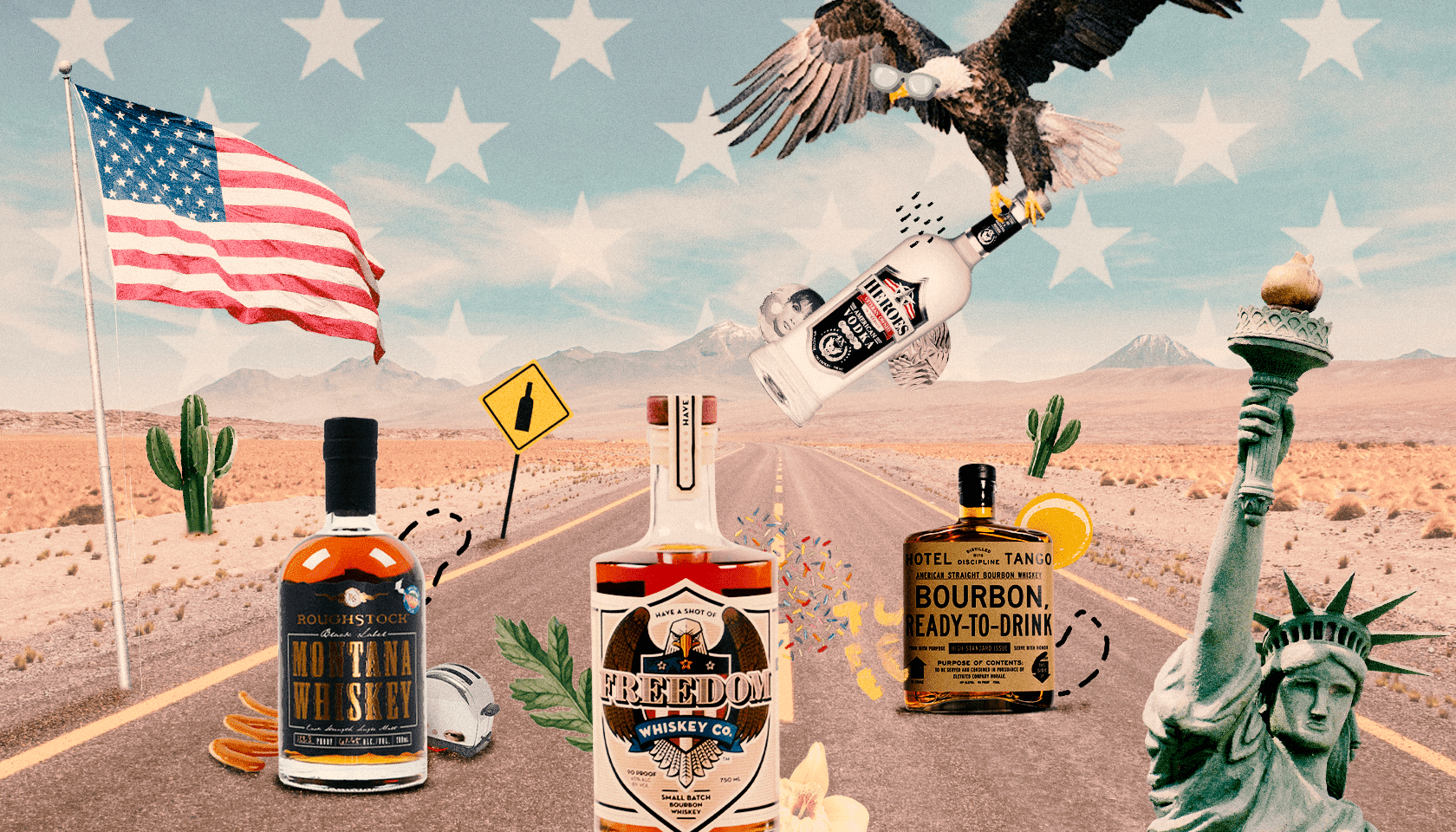 Our Flag is Better Than Yours - Distilled History