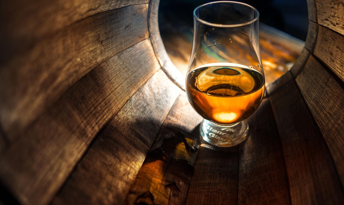 What Is Cask Strength Whisky?