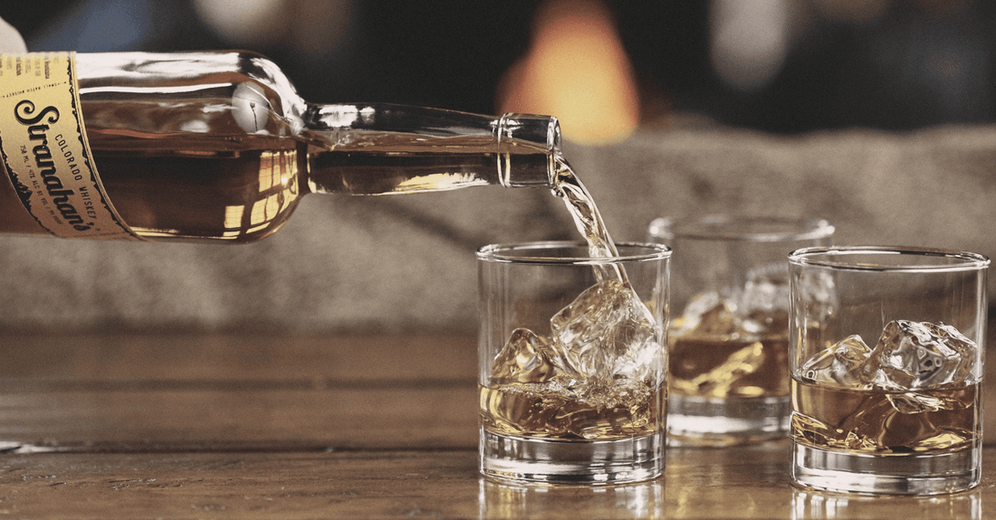Alternative Whiskey That Every Home Bar Should Have