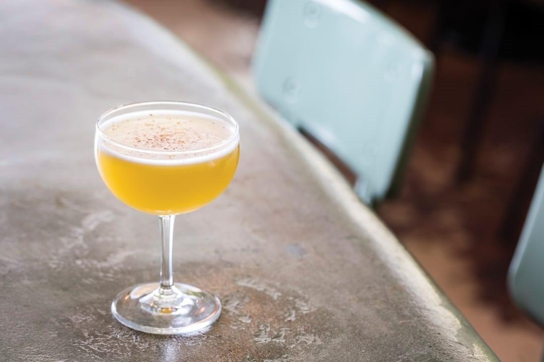 Behind the Drink: The Parasol