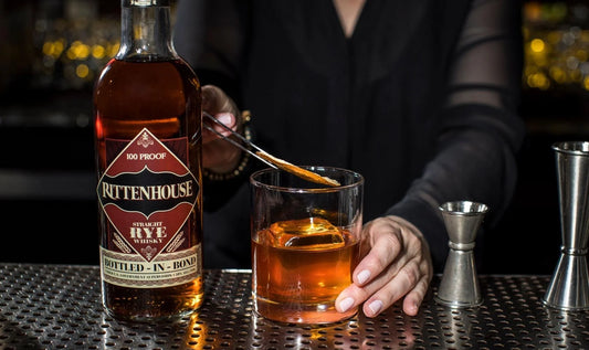 Brother's Bond Straight Bourbon Whiskey Original Cask Strength - Brother's  Bond Bourbon (Powered by ReserveBar)