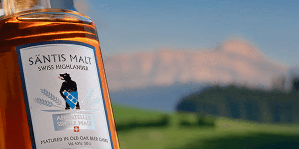 Swiss Whisky That's Probably Even Better Than Swiss Watches